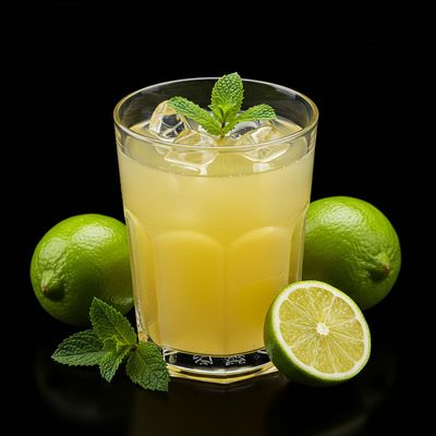 Fresh Lime Juice